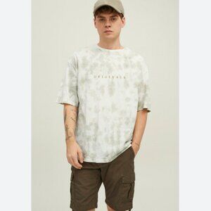 *Jack & Jones Essentials Relaxed Light Tie Dye Fit T-shirt